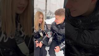 Любовь с первого взгляда…💕Продолжение следует… Подпишись, чтобы не пропустить :)