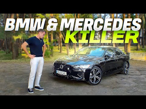 ეს Volvo E კლასს და მეხუთე სერიას ჯობია... საწვავის გათამაშება