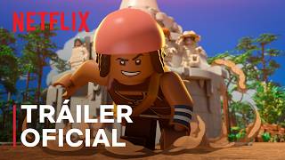 LEGO ONE PIECE | Tráiler oficial | Netflix España