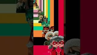 Sugar Crash Bemax Remix Miraculous Boys Edit Tik Tok Challenge