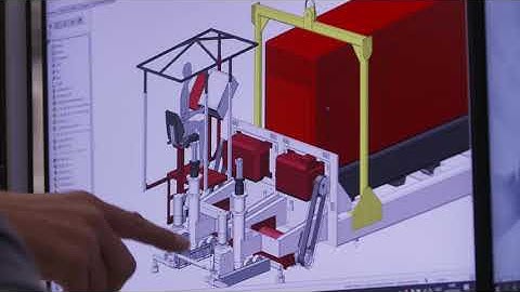 3D Cadworks - Bedrijfsvideo