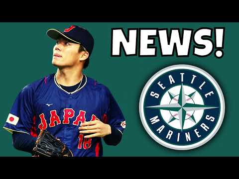 Seattle Mariners SIGN Yoshinobu Yamamoto? | Yoshinobu Yamamoto Seattle Mariners - MLB Free Agency