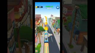Subway Princess - Rush Runner on Android Mobile 🤩 screenshot 2