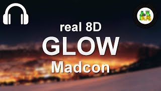 Madcon • Glow in real 8D chords