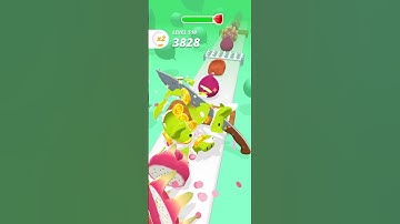 Perfect Slices #shorts #ytshorts #games #perfectslices