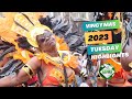 Vincy mas 2023  carnival tuesday highlights