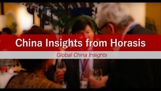 China Insights from Horasis 2016