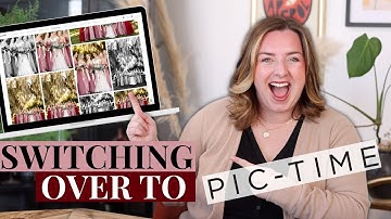 How to Switch to Pic-Time: Migration and Getting Started