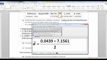 11.2 - Part 8 of 8 - Math 133 Lectures fa14