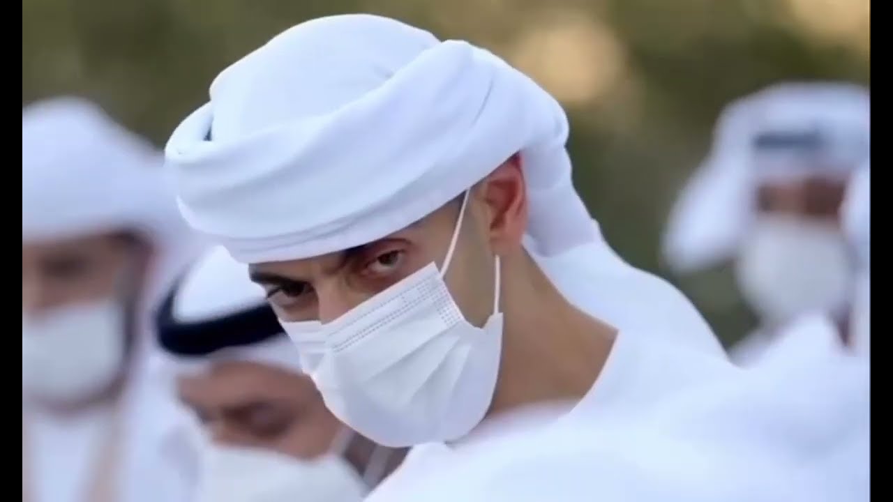 Funeral of UAE Shaikh Khalifa Bin Zayed Al Nahyan YouTube