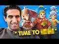 Can Split Fiction Writer Remember Iconic Lines From His Games?