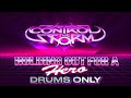 Control The Storm - Holding Out For A Hero (Drums Only) Preview