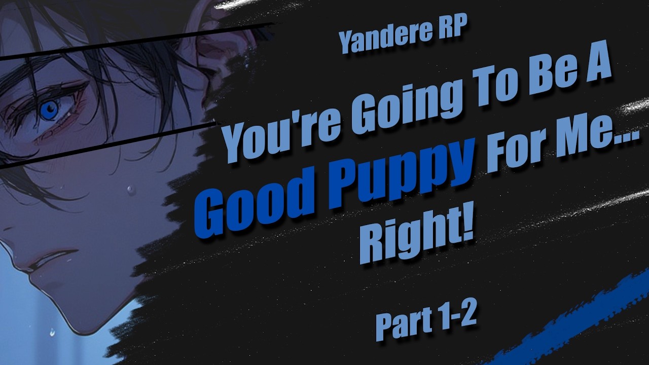 Yandere Collars You Like His Little Pet! || ASMR [Roleplay] [Horror] [Possessive]