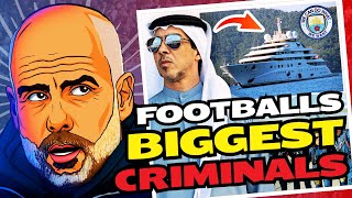 Man City Are FAR Bigger CHEATS Than You Think | 115 Charges Breakdown | Premier League Corruption