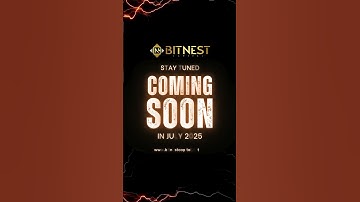 Bit Nest Capital – Coming Soon! | blockchain and gaming! | AI-Powered Games