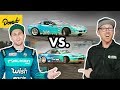 Corvette vs. Nissan S14! | Frenemies EP1