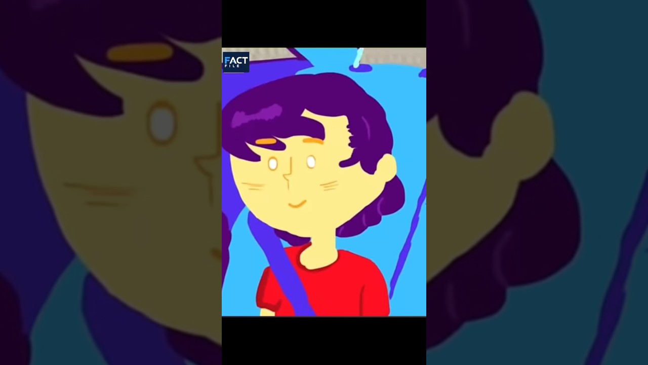 why do we get motion sickness 🤯 