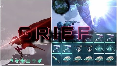 GRIEFING PVXC AND WIPING CHINESE HACKERS FOB // Ark Mobile Official