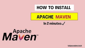 How to install Apache Maven on Windows 11/10 | Under 2 minutes🔥🔥 | Maven installation for Springboot