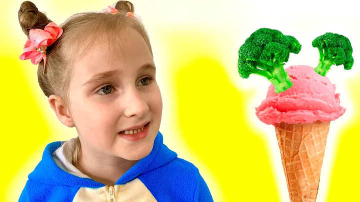 Do You Like Broccoli Ice Cream Song -      -