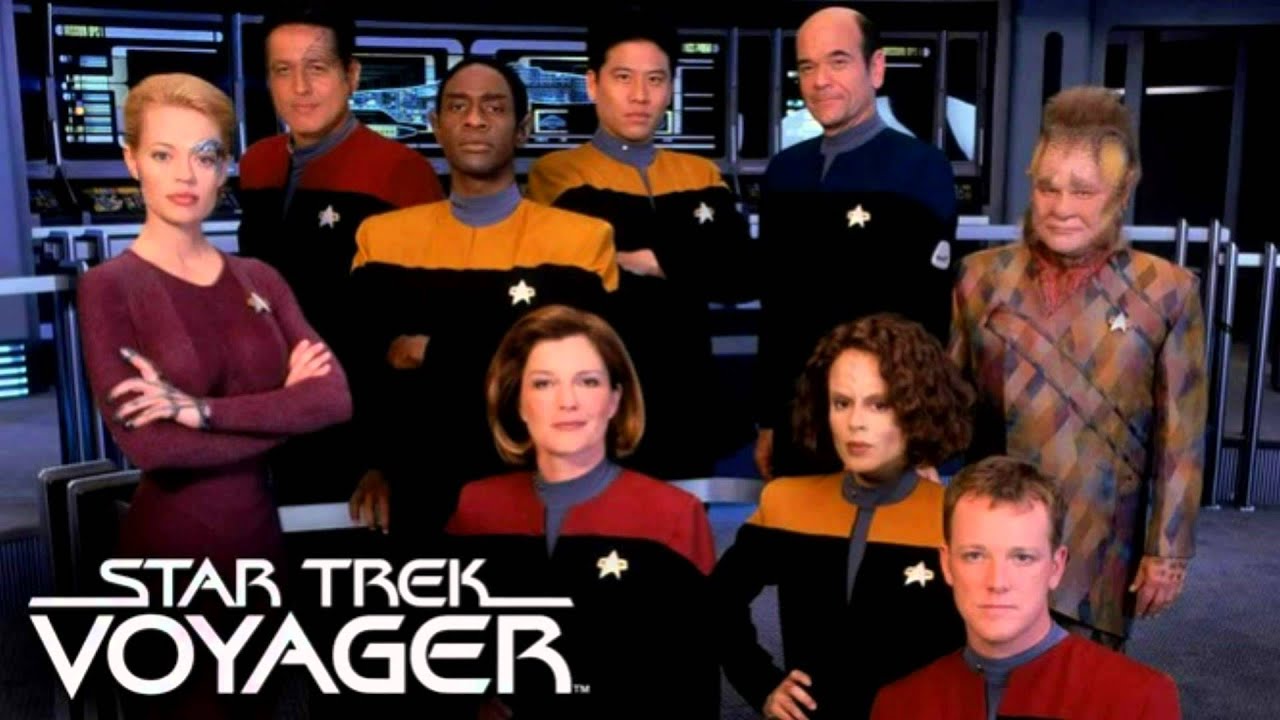 star trek voyager ringtones