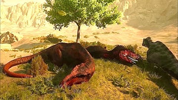 Apex Killers: Carcharodontosaurus - Part 7