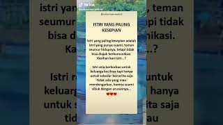 Pengingat untuk para Suami yg sibuk Dengan urusan Dunianya sendiri 🤠Pengingat untuk para Suami yg sibuk Dengan urusan Dunianya sendiri ðŸ¤