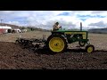 Antique Tractor Plow Days