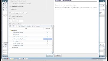 CMIT460 Lab 2 - Encase