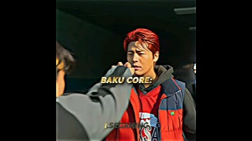 Baku core🤣💀🔥 | weak hero class 2 edit