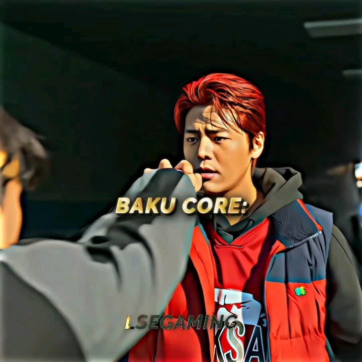 Baku core🤣💀🔥 | weak hero class 2 edit