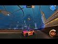 Rocket League  1v1 (part 5)