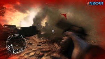 Enemy Front - Walkthrough - Final Part 16 - The Fall Of Warsaw | Ending (PC) [HD]