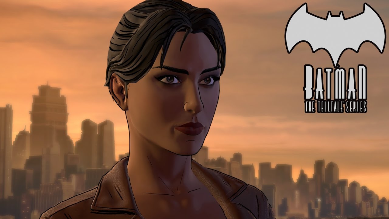 Batman: The Telltale Series - Catwoman Romance, Final Scene [Season 1
