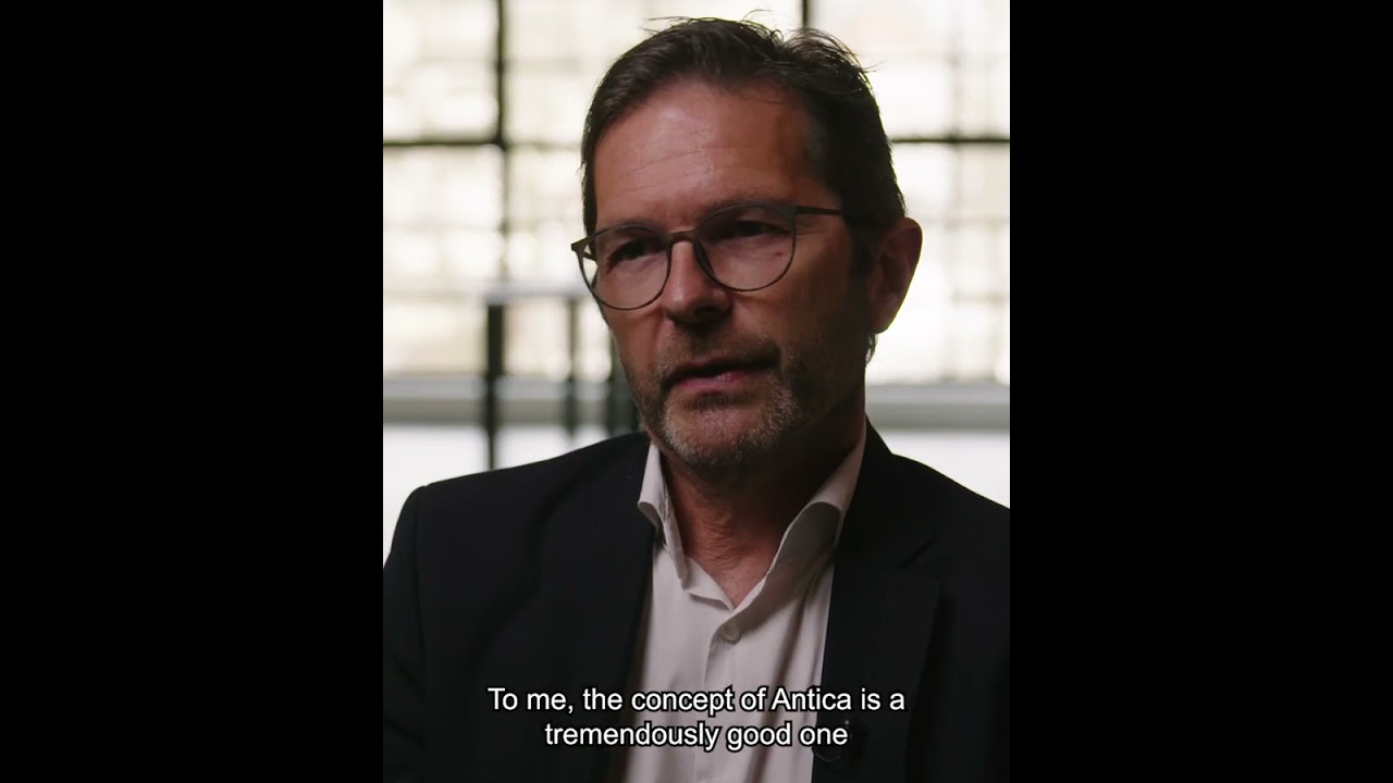 Antica - Raf Van Severen - Main