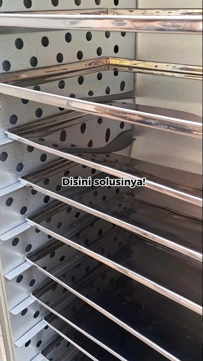 Oven pengering serbaguna! #oven #mesinoven #alatpengering #shorts #shortsvideo #keripikbawang