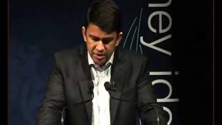 Celebrity Getting China right. Michael Wesley (p1) Profile