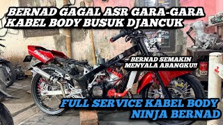  Service Kabel Body Bernadgagal Asr Gara Gara Kabel Jand Peh Ndak Masookpanggah Los Cjdwgank