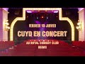 Teaser concert royal comedy club