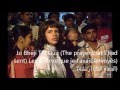 Duaa- Song Lyrics (Traduction en Français+English subtitels+مترجمة للعربية)