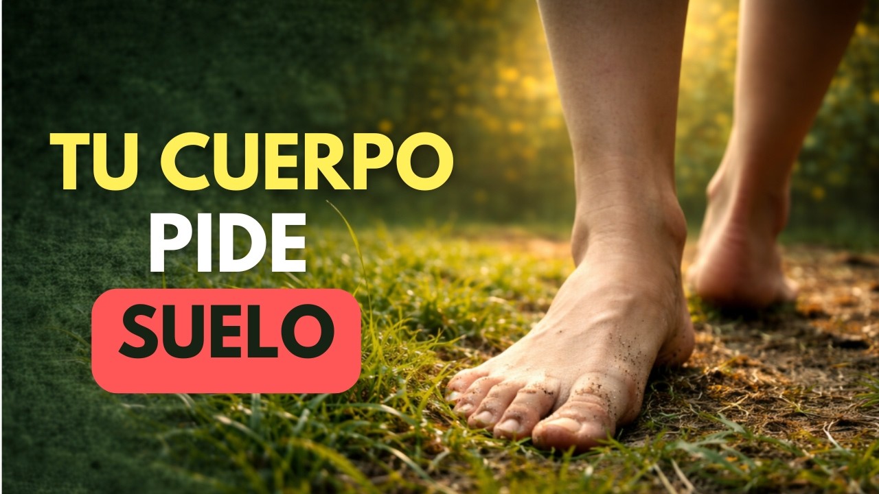¿Realmente necesitas Zapatos? Lo que tu cuerpo está pidiendo a gritos ...