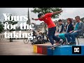 DC SHOES : SKATE URBANISM - CREATING THE CITY OF THE FUTURE feat. LEO VALLS