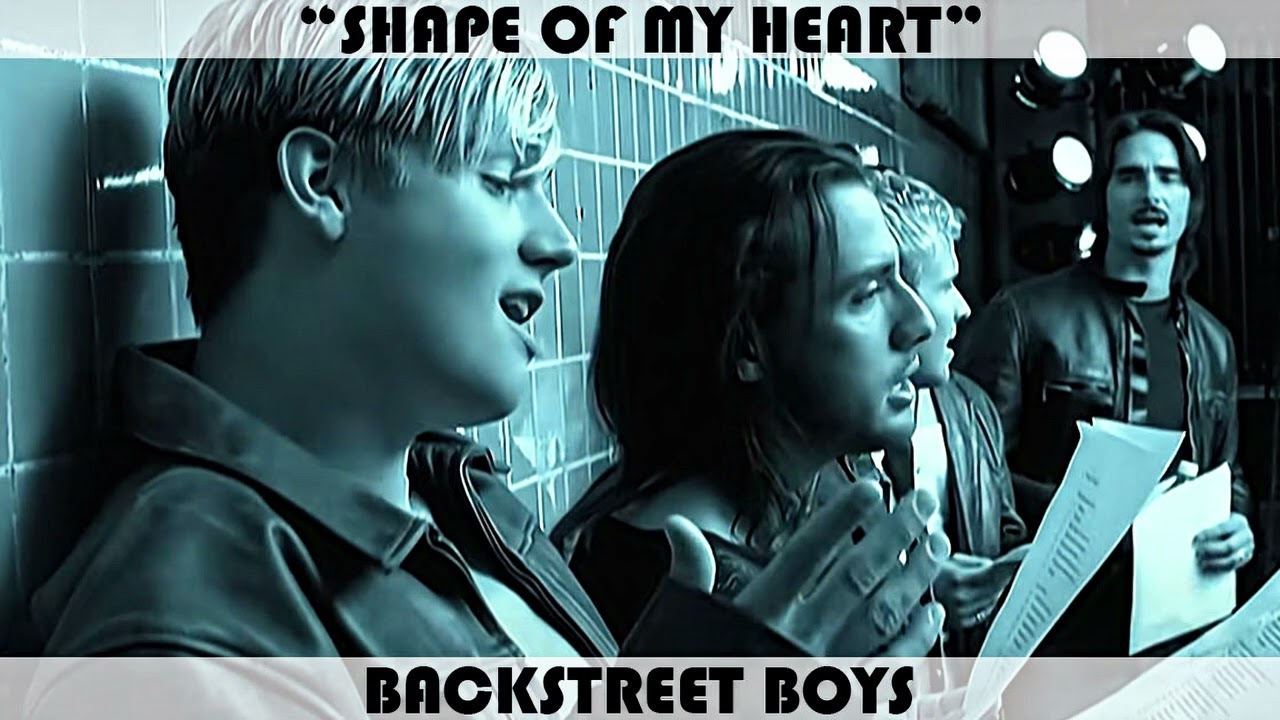 Shape Of My Heart - Backstreet Boys 10 Hours Extended
