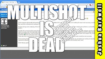 Dshot Killed the Multishot Star  | IN MY MIND AND IN MY QUAD