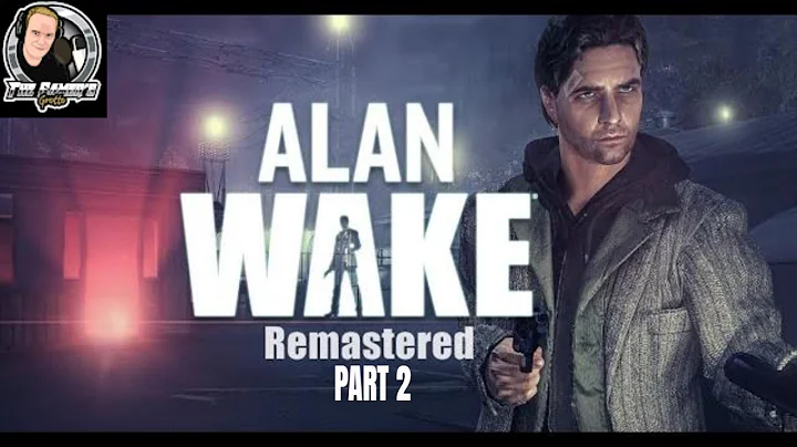 Alan Wake: Remastered (PS5) (Episode 2)
