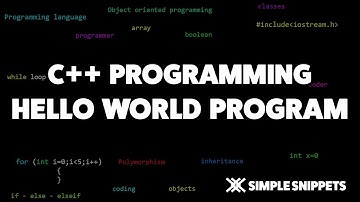 Hello World Program in Turbo C++ | How to Make Program in Turbo C++ | Turbo me Program Kaise Kare