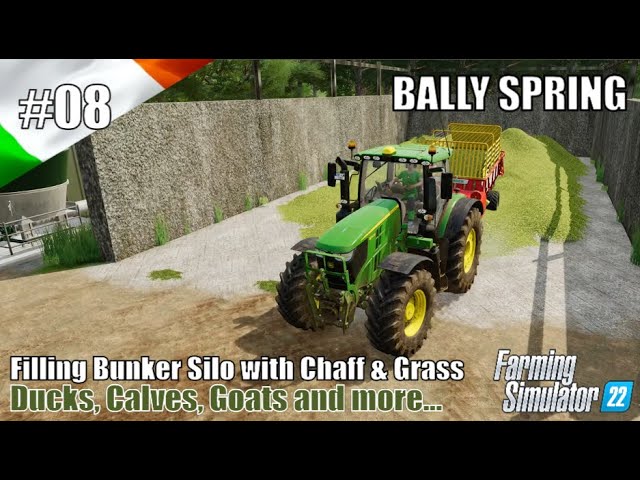 Farming Simulator 22 Review - The grass is always greener - Checkpoint