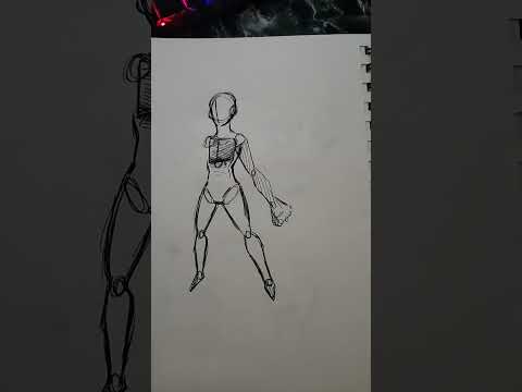[Peguo] Drawing style Begi Dam part.26