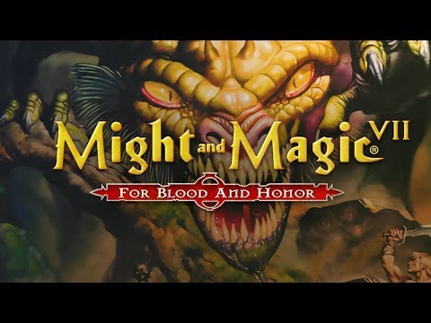 Видео: Might & Magic VI + VII + VIII (Антагарич) #2 Команда B