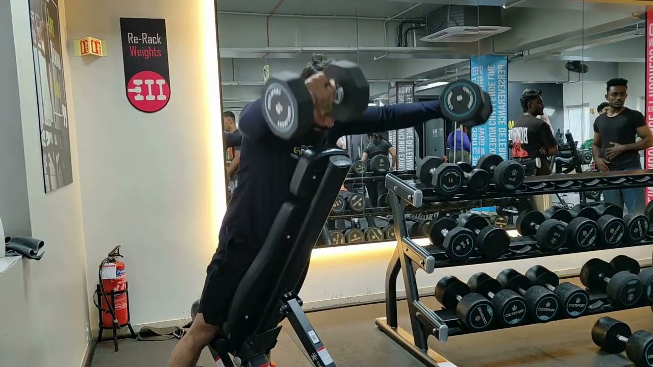 Day 15/365 | Push–Pull Strength Day | Progress Over Feelings